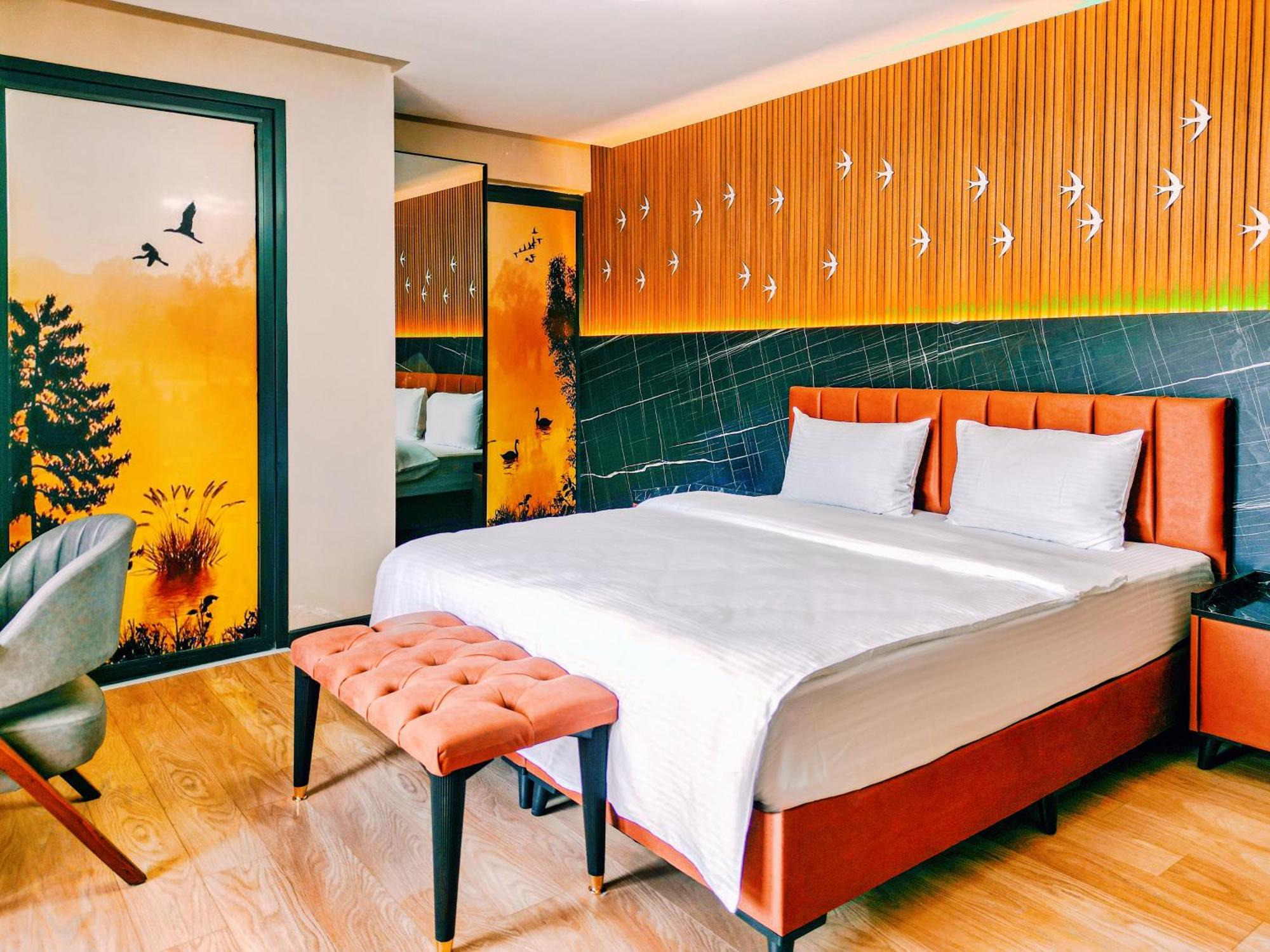 1314 Suite Hotel Istanbul Arnavutkoy Eksteriør billede