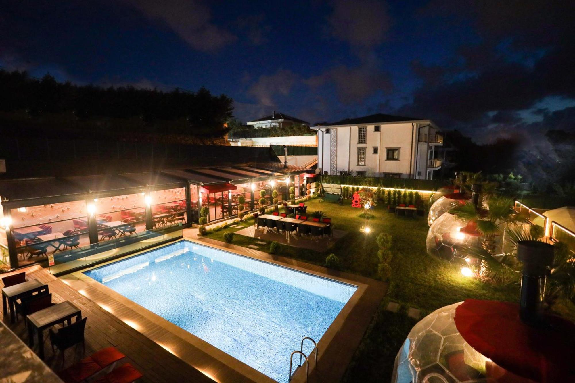 1314 Suite Hotel Istanbul Arnavutkoy Eksteriør billede