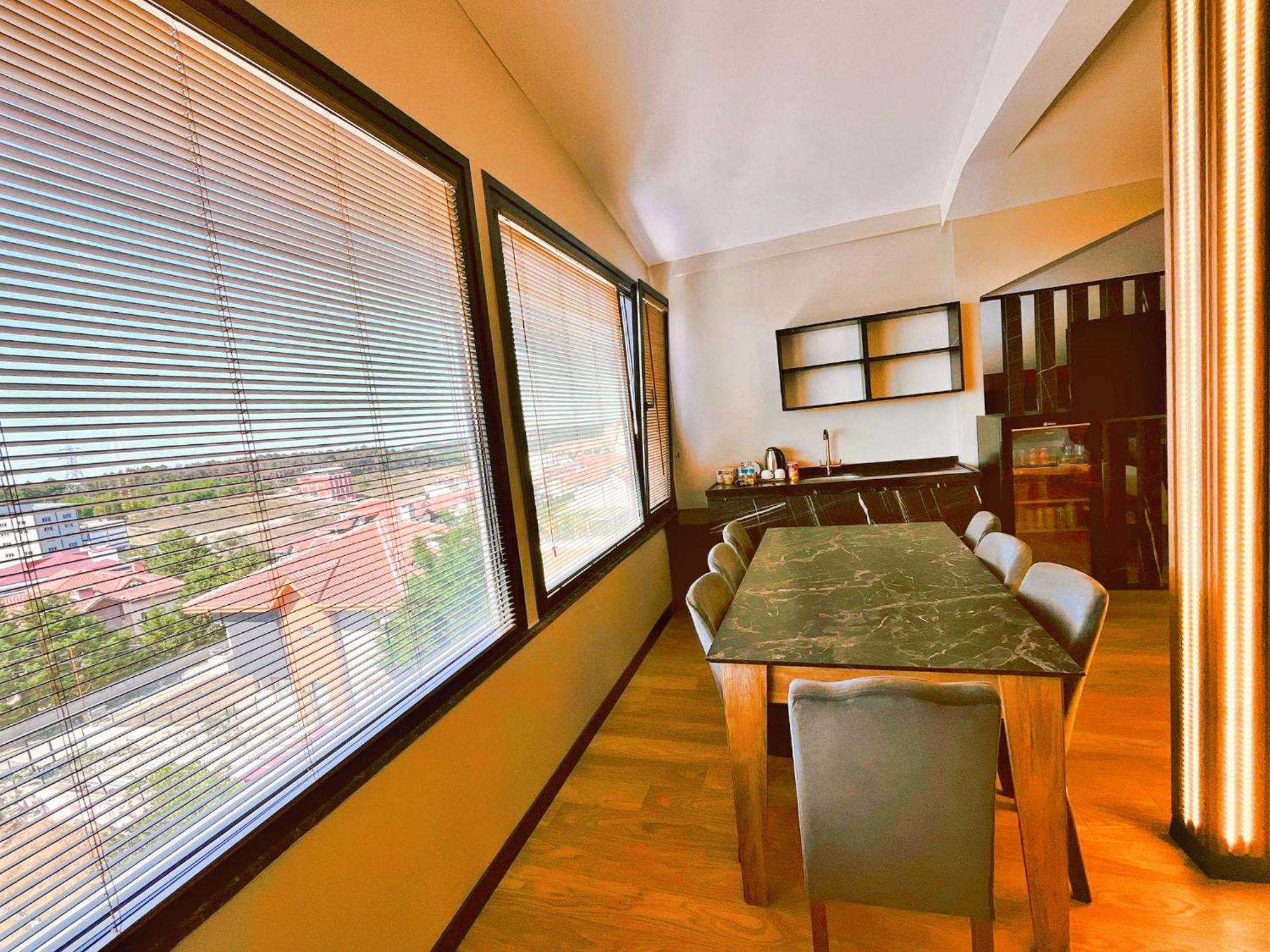 1314 Suite Hotel Istanbul Arnavutkoy Eksteriør billede