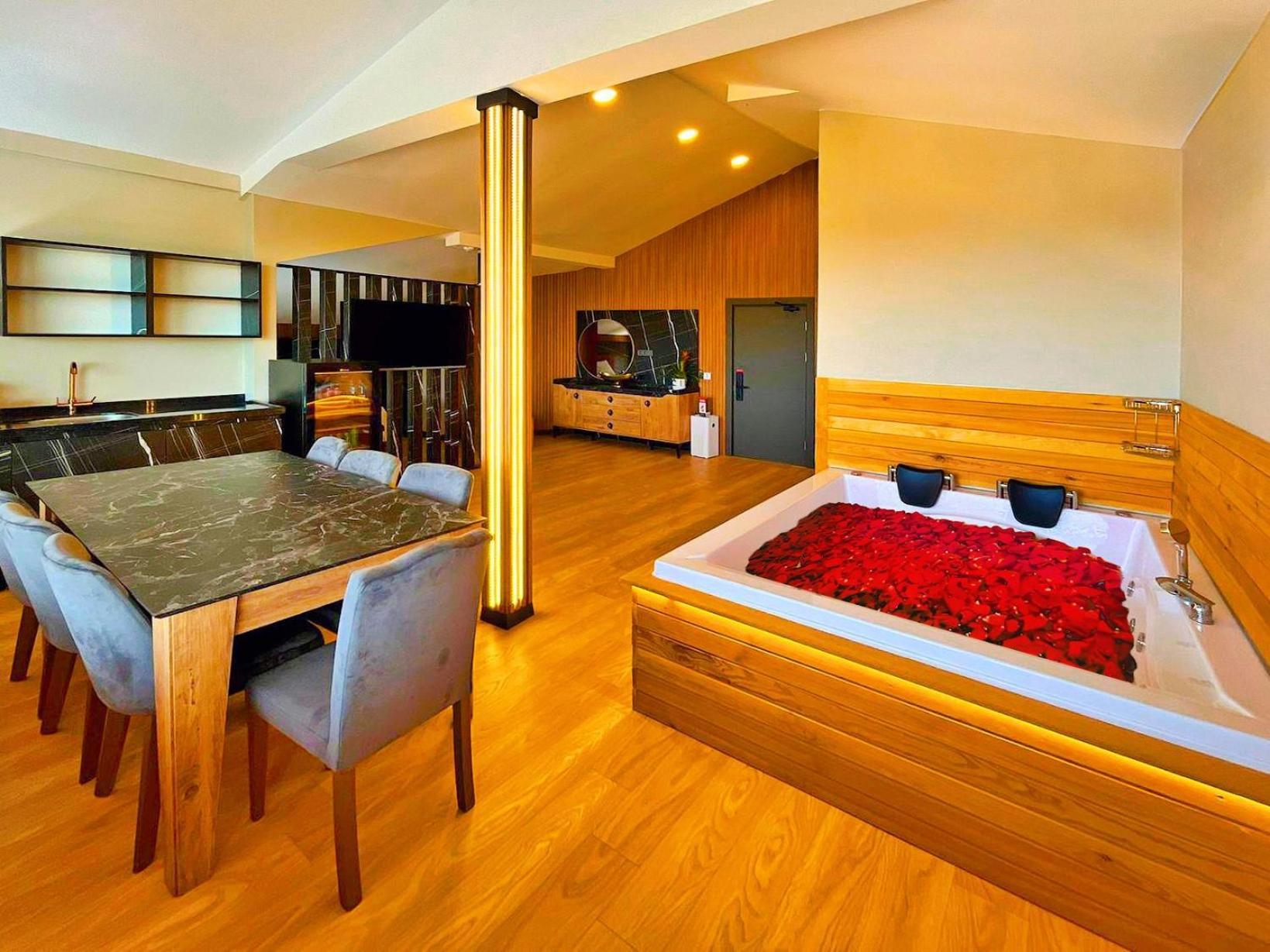 1314 Suite Hotel Istanbul Arnavutkoy Eksteriør billede