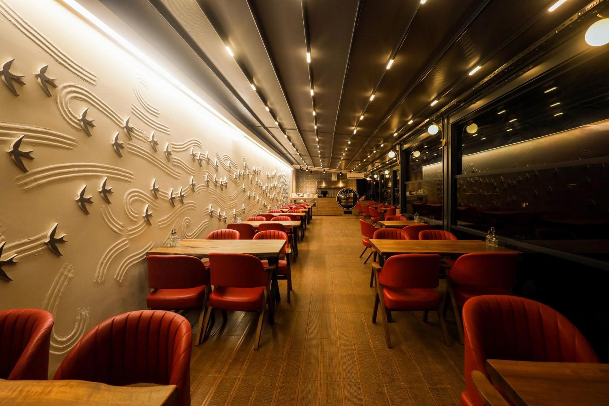 1314 Suite Hotel Istanbul Arnavutkoy Eksteriør billede