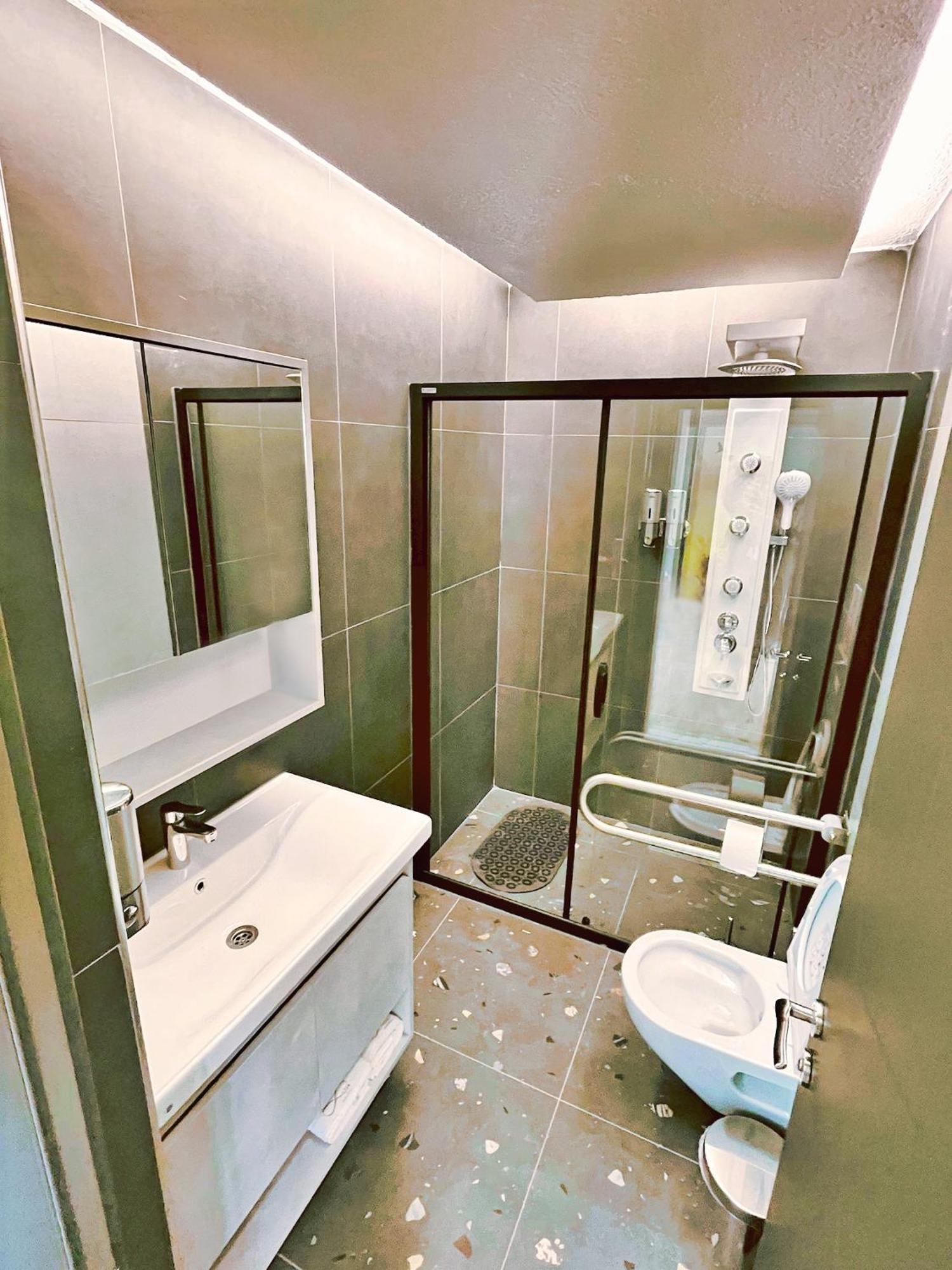 1314 Suite Hotel Istanbul Arnavutkoy Eksteriør billede