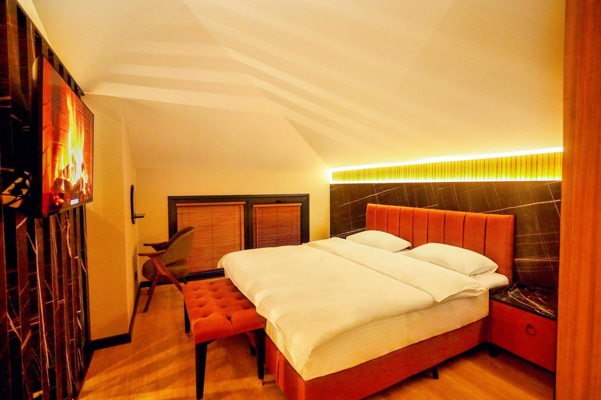 1314 Suite Hotel Istanbul Arnavutkoy Eksteriør billede