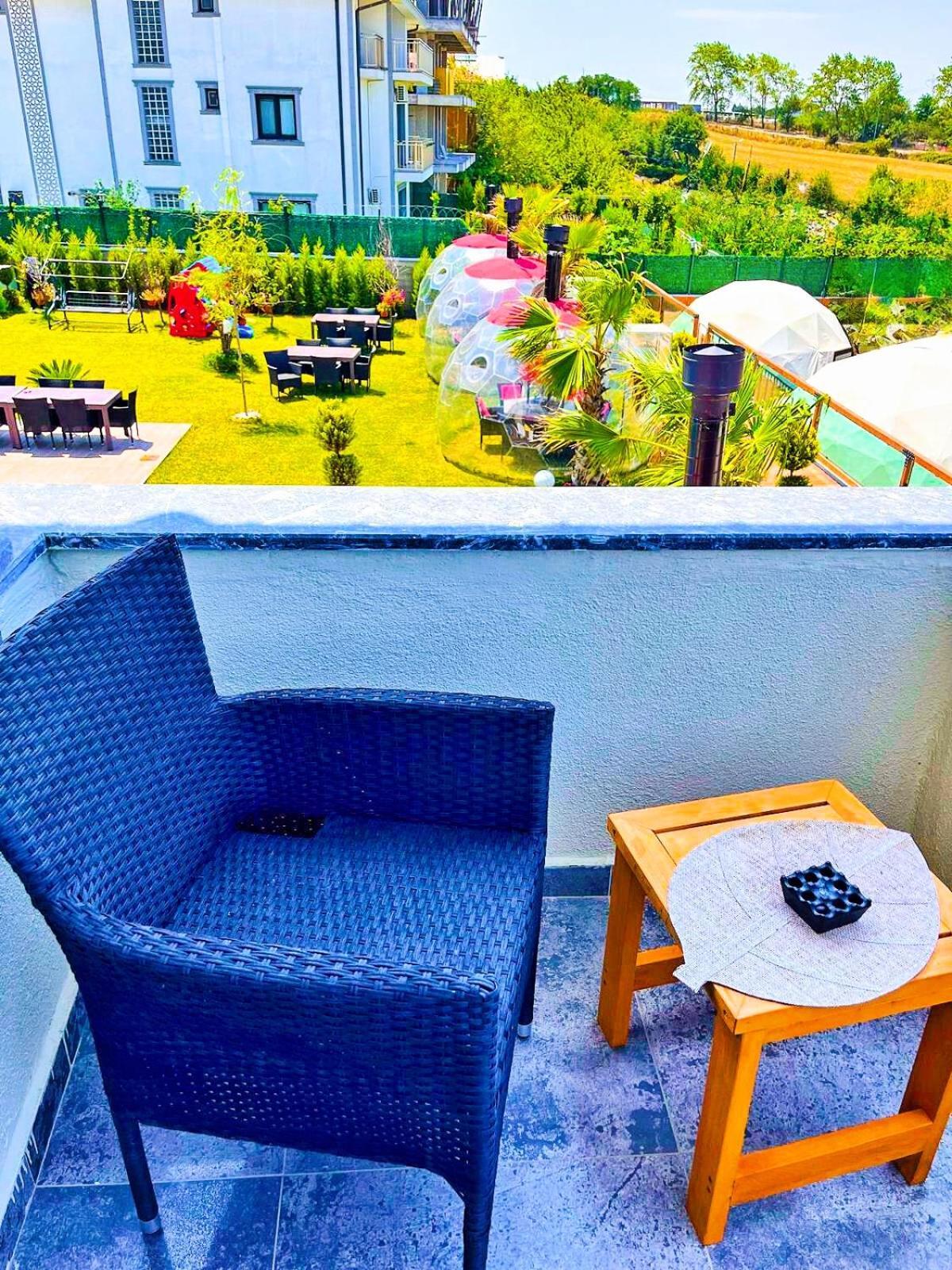 1314 Suite Hotel Istanbul Arnavutkoy Eksteriør billede