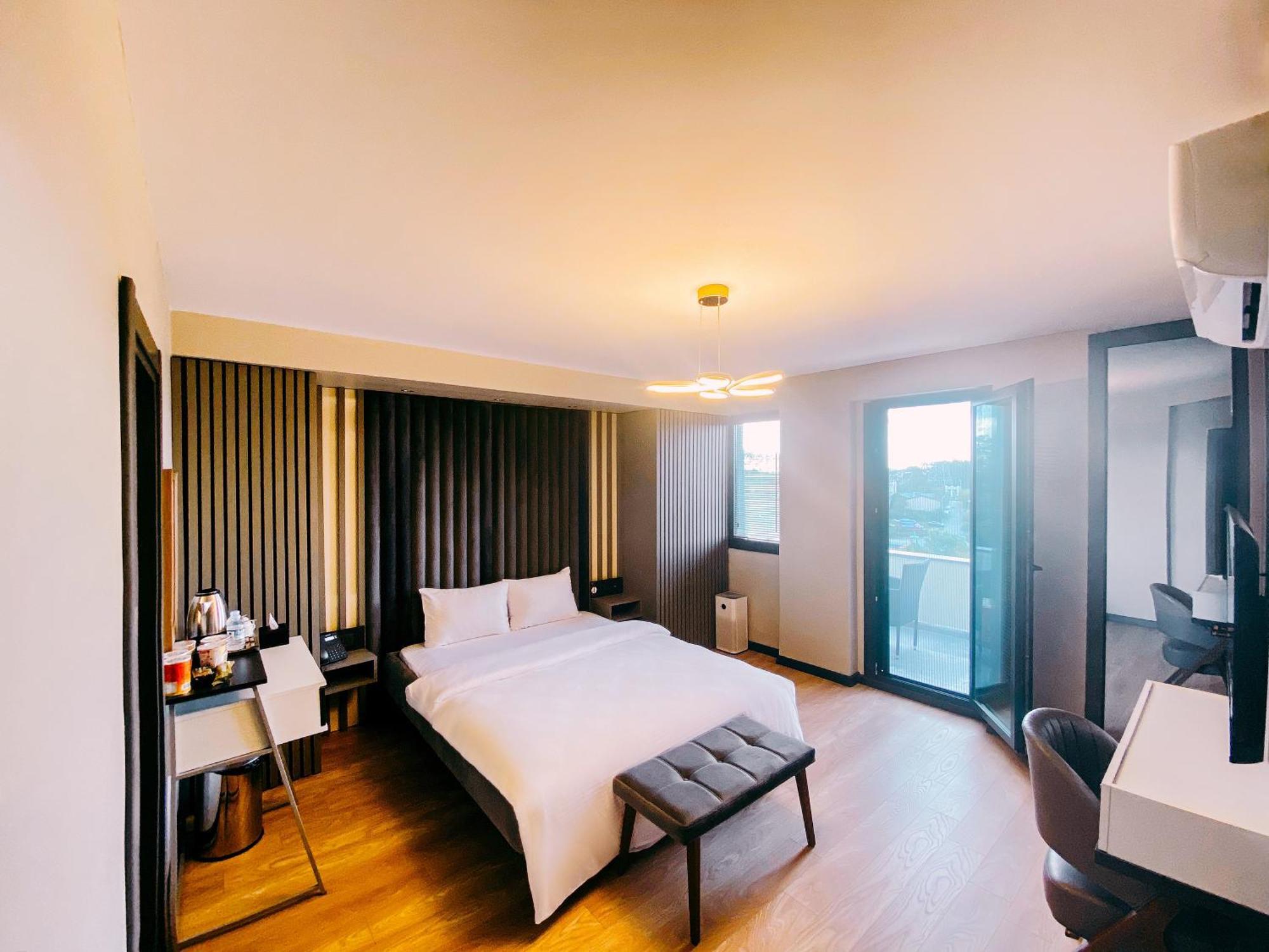 1314 Suite Hotel Istanbul Arnavutkoy Eksteriør billede
