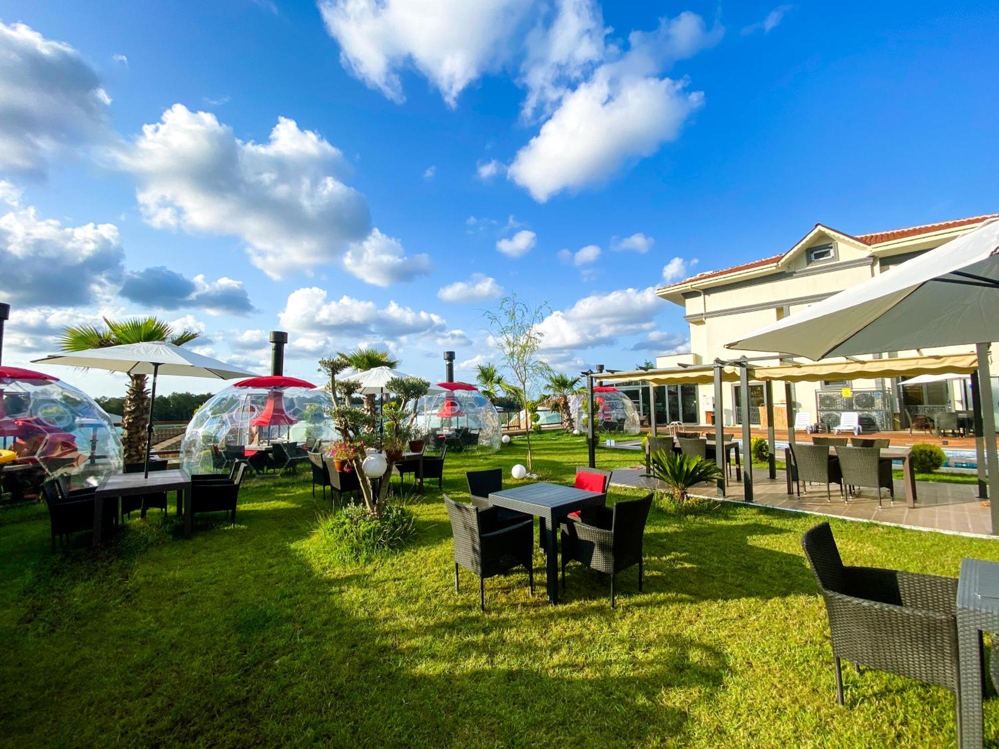 1314 Suite Hotel Istanbul Arnavutkoy Eksteriør billede
