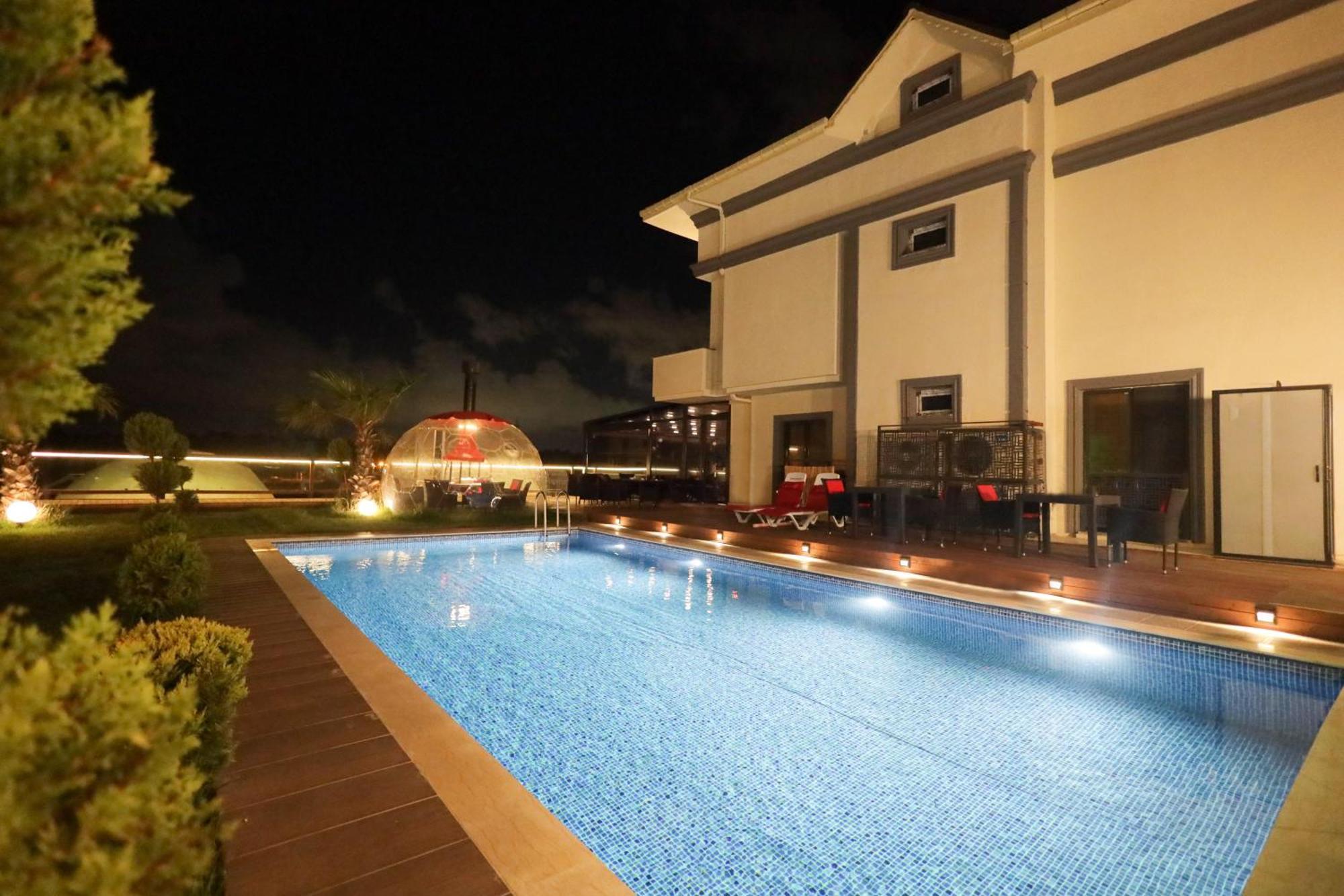 1314 Suite Hotel Istanbul Arnavutkoy Eksteriør billede